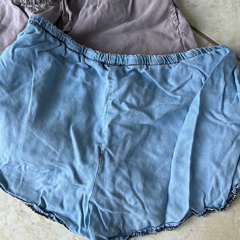 Drawstring shorts - Picture 3 of 3